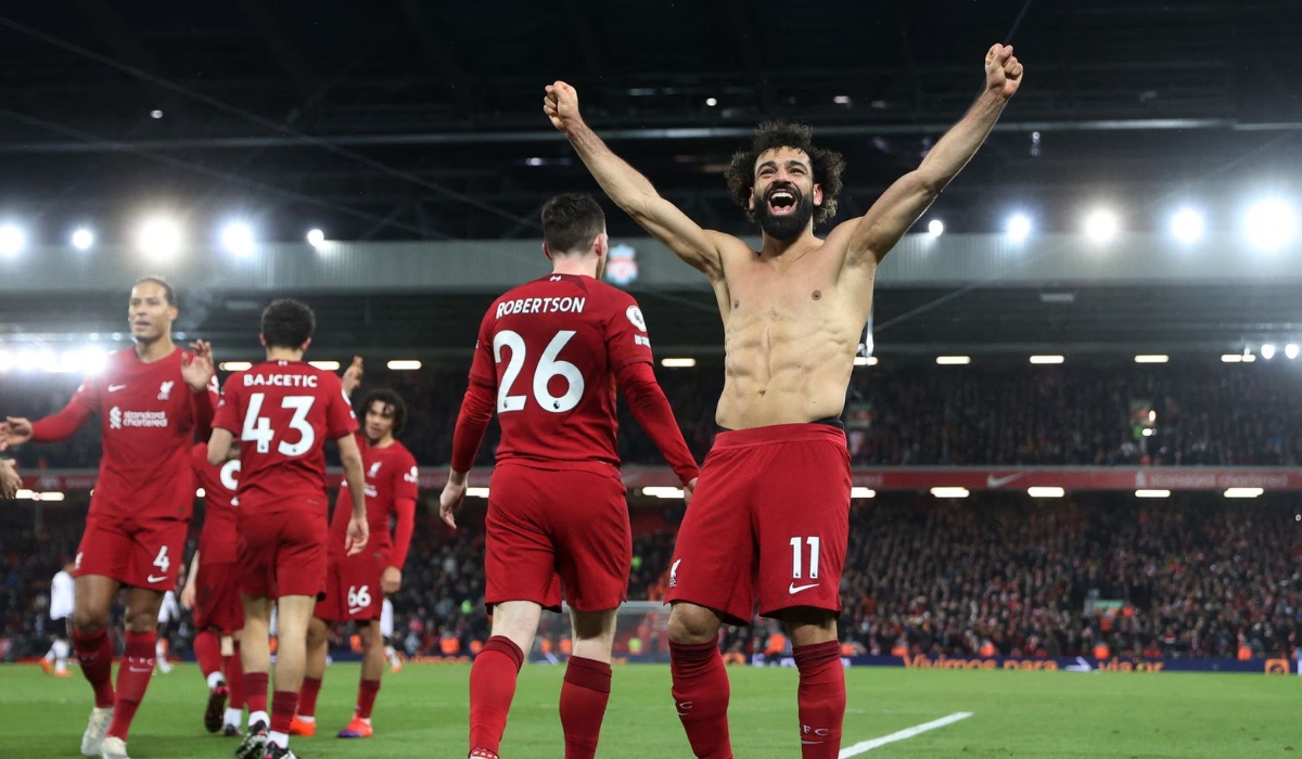 Liverpool Win